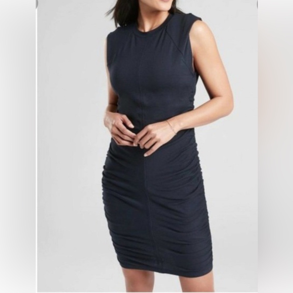 Athleta- Apres Rushed Dress